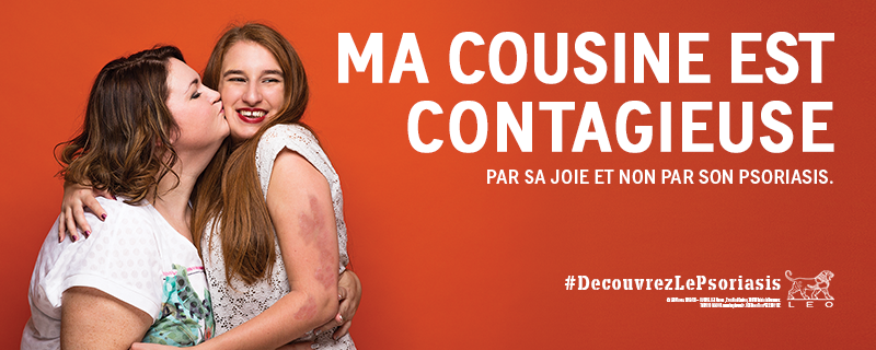 sebastienbrett's tweet image. Changer de regard sur 1maladie touchant 5%des français à St Lazare #DecouvrezLePsoriasis via @KRDSParis @LEOPharmaFR