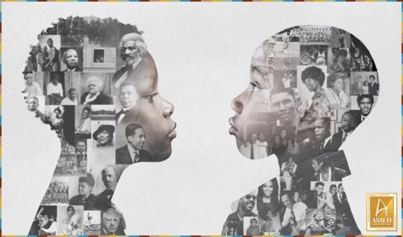 mhcollection_UK's tweet image. This beautiful image was produced by @ASALH. Please share. 
#BlackHistoryMonth
