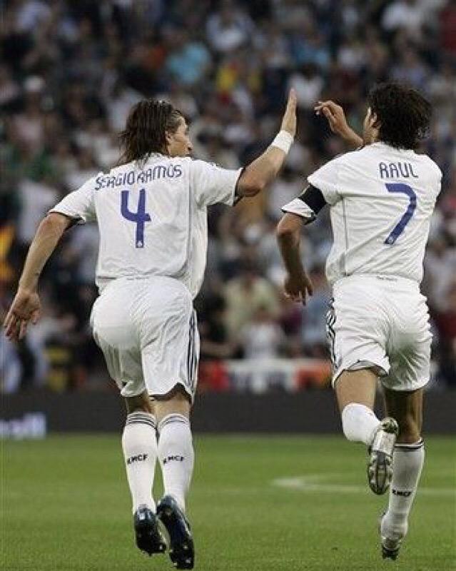 Leyenda del fútbol y del madridismo, un honor haber aprendido de jugadores únicos como tú, capitán. #HalaMadrid