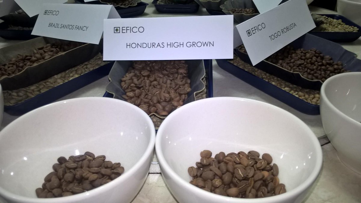 Koop een pakje #KeiSolidaireKoffie "Thieu's Koffie" en steun zo <a href="/HartLimburg/">EenHartvoorLimburg</a> #DeVoordenkers