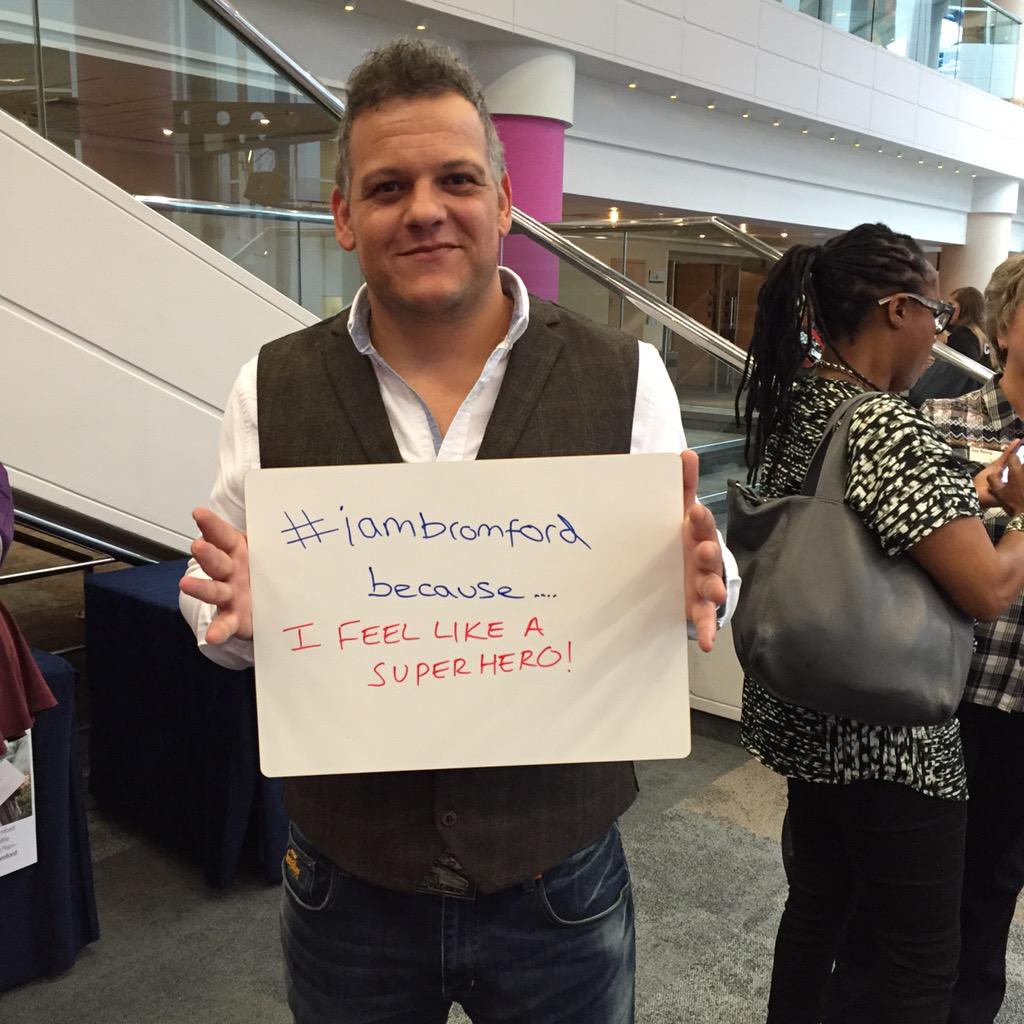 Lukepalmer611's tweet image. #iambromford #bash2015