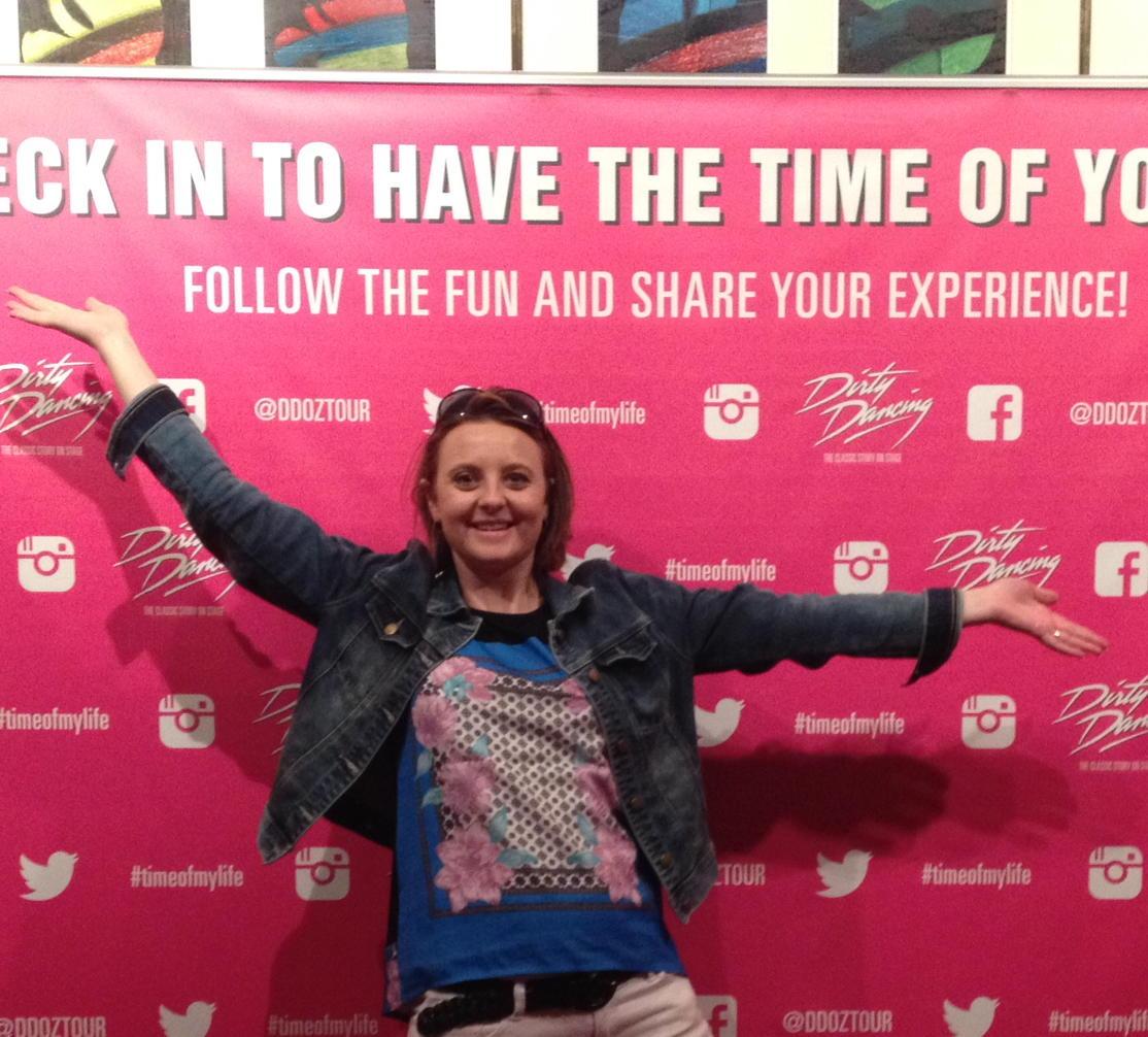 Just had the #timeofmylife @DDOZTOUR