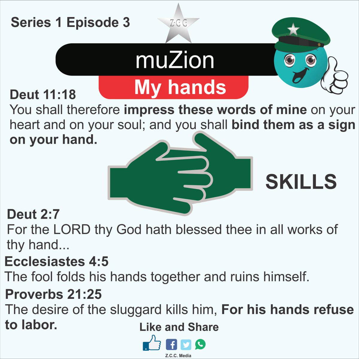 ZCC_Mbungo's tweet photo. #muZion Ungano Mbeu Defe this weekend, all invited. http://t.co/krtN4dLXMm