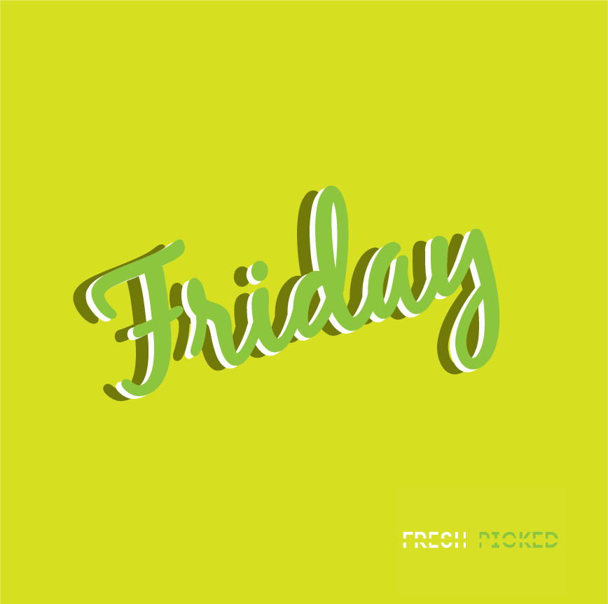 freshpickedM's tweet photo. Who else loves Fridays? http://t.co/6GG44wjQX3