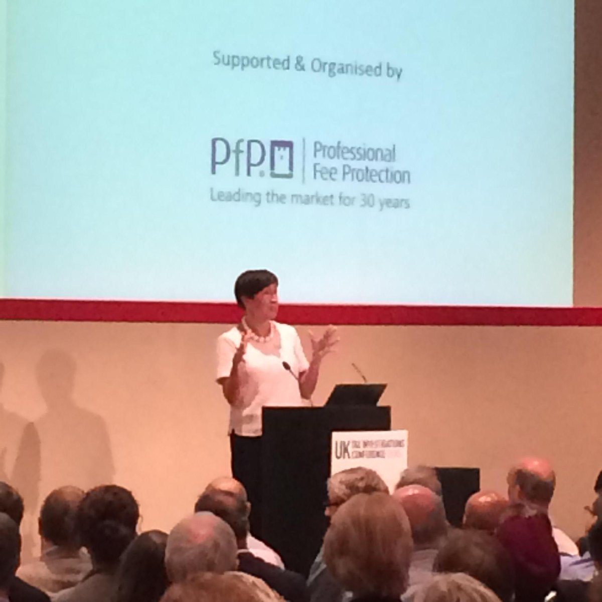 #deborahjennings @MooreStephensUK  speaking at #uktic2015 #accountants #vat