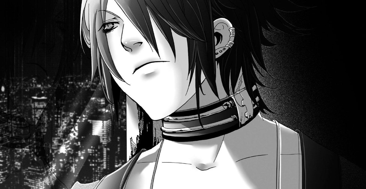 Glénat Manga on Twitter "[DÉDICACES] VanRah, pour Stray Dog Demain