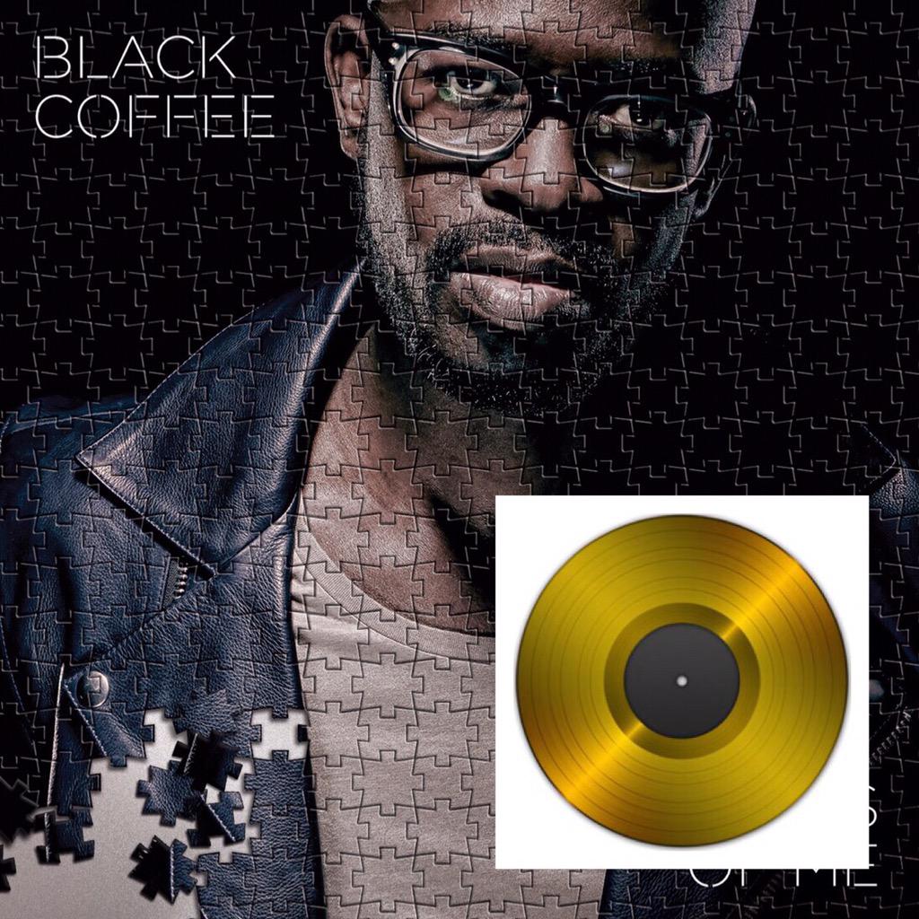 Pieces Of Me - Album by Black Coffee