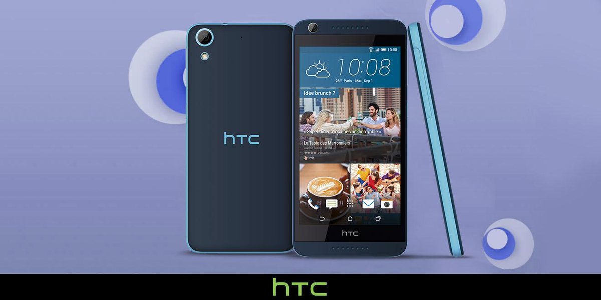 HTC_Fr's tweet photo. HTC fait son retour chez @SFR avec le #Desire626 ! : http://t.co/on3dezAb1X  #PlusDeFun http://t.co/Z0J8Gz30II