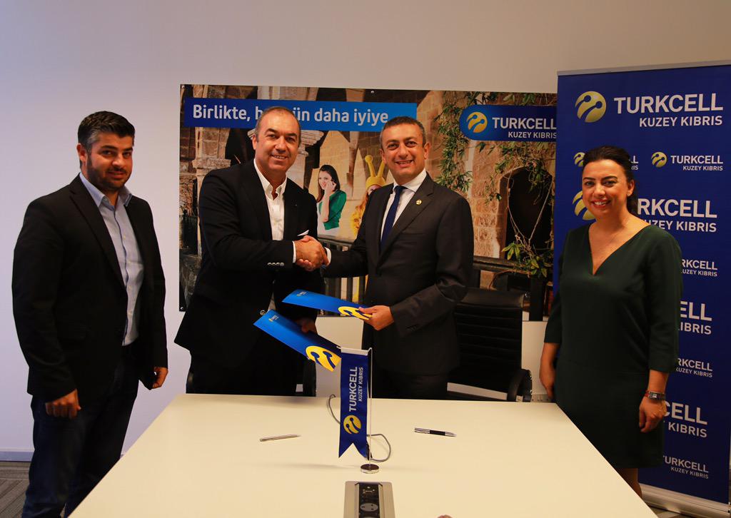 KTFF ile iletişim sponsorluğuna imza attık. Kıbrıs Türk futbolumuza yeni sezonda başarılar dileriz.