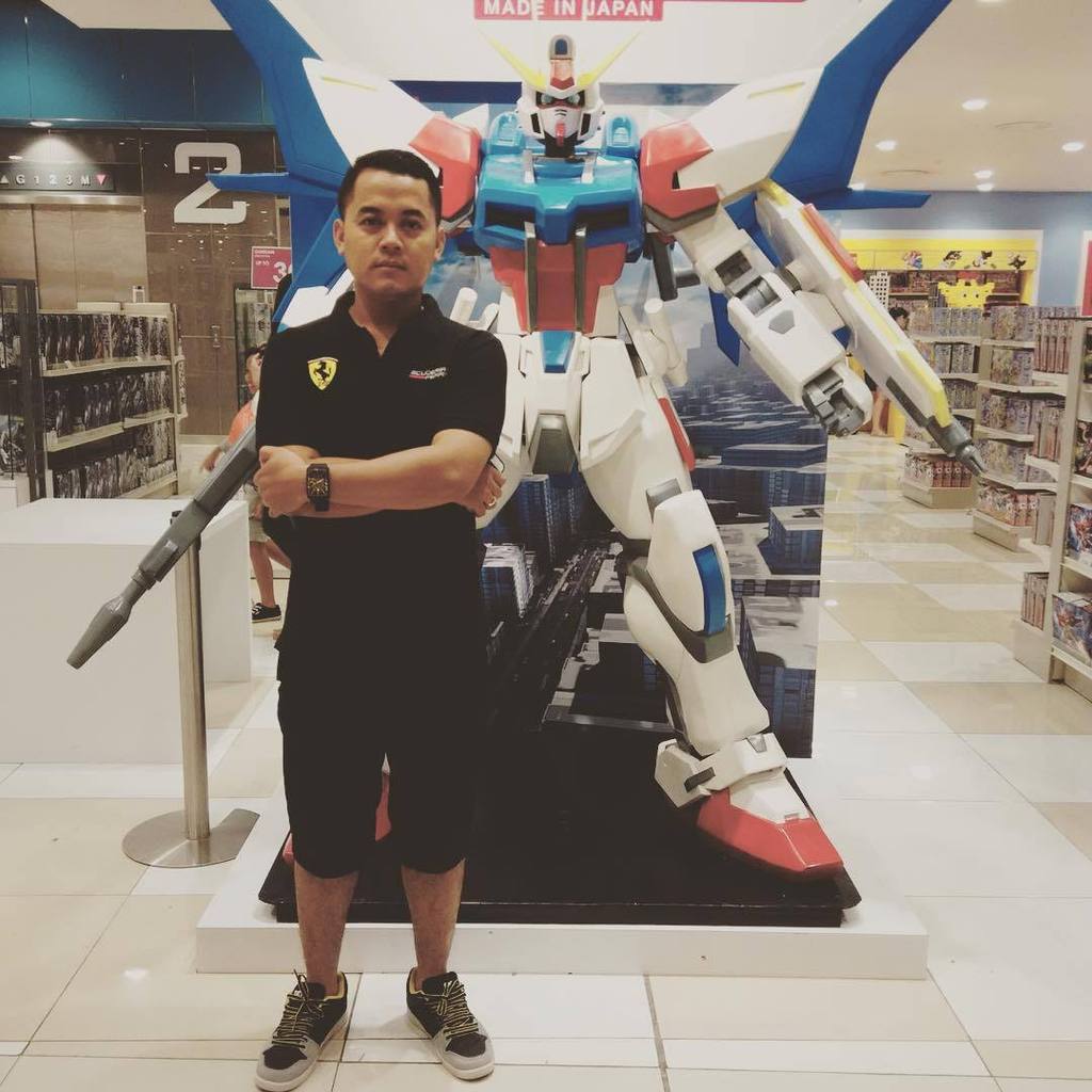 Otherbots's tweet image. back to the kids toy&apos;s #gundam #gundamrobot #robot 🚀 by handika_9