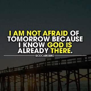 #Thanks God for tomorrow!!!