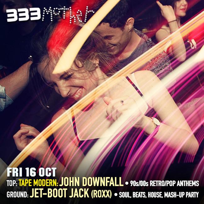 Tonight its party time its party time tonight! Catch me spinning Funk Soul Breaks & House @333mother @21stCentNoise