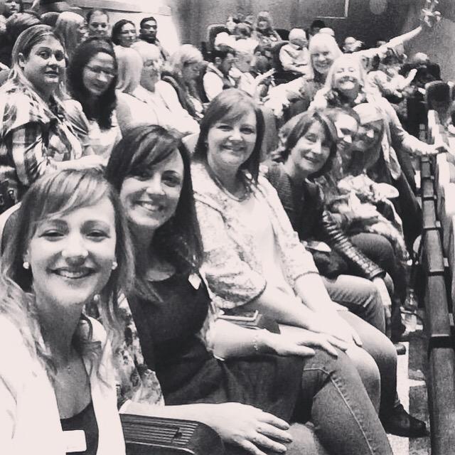 RuthGrosvenorPA's tweet image. Lots of lovely colleagues! #IAmBromford @bash2015 #bash2015