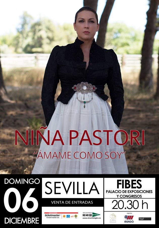 Ya a la venta en ticketmaster.es/es/entradas-mu… las entradas para <a href="/npastorioficial/">Niña Pastori Oficial</a> en <a href="/fibesevilla/">Fibes Sevilla</a> el 6/12/15