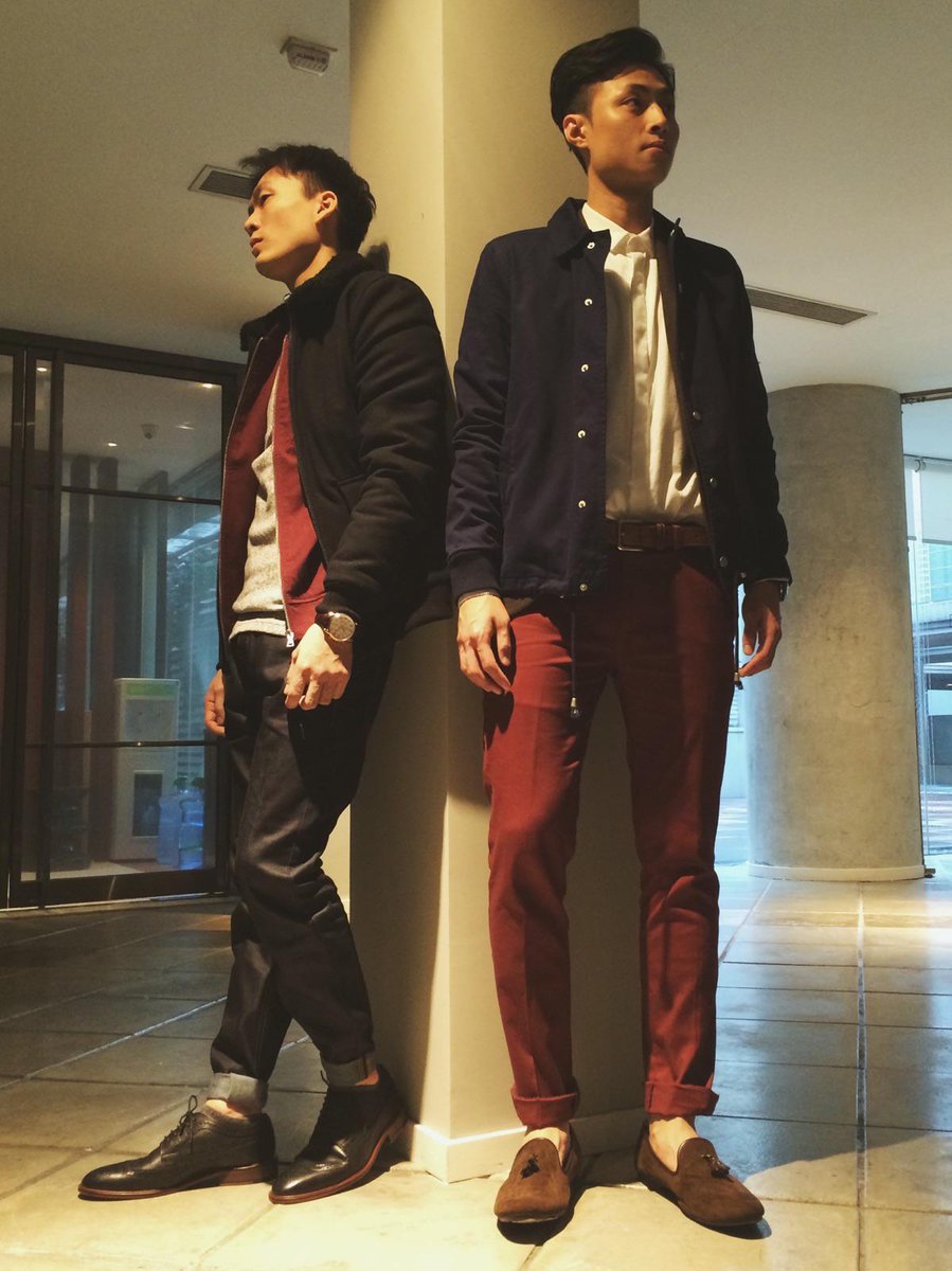 Lab_Concept's tweet image. Mix up your wardrobe with casual jackets and rolled up trousers. #TOPMAN #hkig