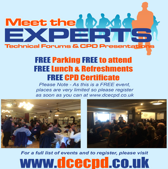 Thanks <a href="/DCECPD/">DCE CPD</a> for letting #builders and #construction workers know about CPDs across the UK wholebuild.co.uk/building-produ…