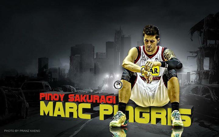 Happy Birthday idol Marc Pingris!
cto 
