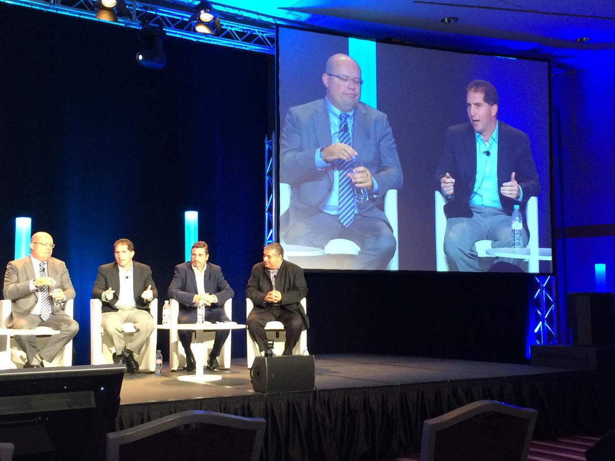 sheraltribune's tweet photo. @Charliesultan @Concur on stage #ACTEParis http://t.co/rt7sjwmYCj