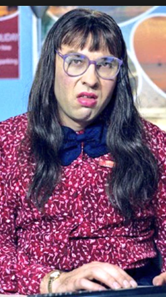 SuzanneShead's tweet image. Computer says  #DoTheRightThingNotTheRuleThing #bash2015