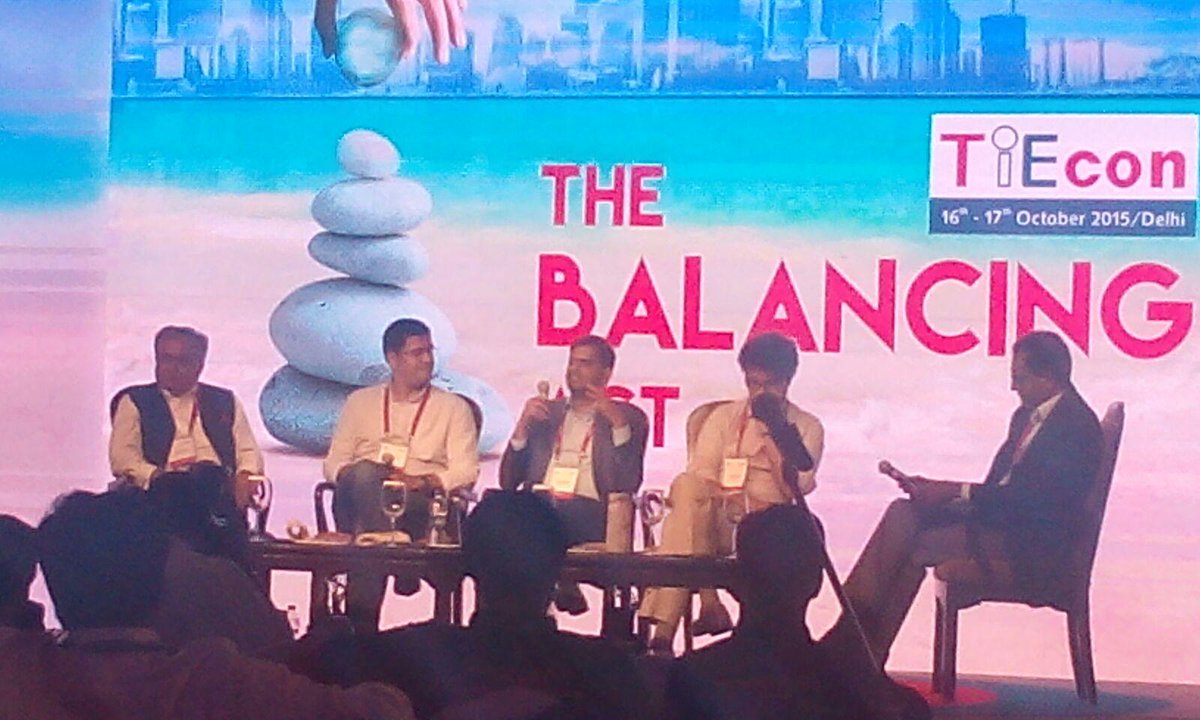 Cropin Technology (@cropintech) on Twitter photo Catch us live at #TiEconDelhi now! Our CEO <a href="/Krishna2581/">krishna kumar</a> is speaking on "Taking Tech2 #Agri"#AgTech #AgBiz #SmartFarm Catch us live at #TiEconDelhi now! Our CEO <a href="/Krishna2581/">krishna kumar</a> is speaking on "Taking Tech2 #Agri"#AgTech #AgBiz #SmartFarm
