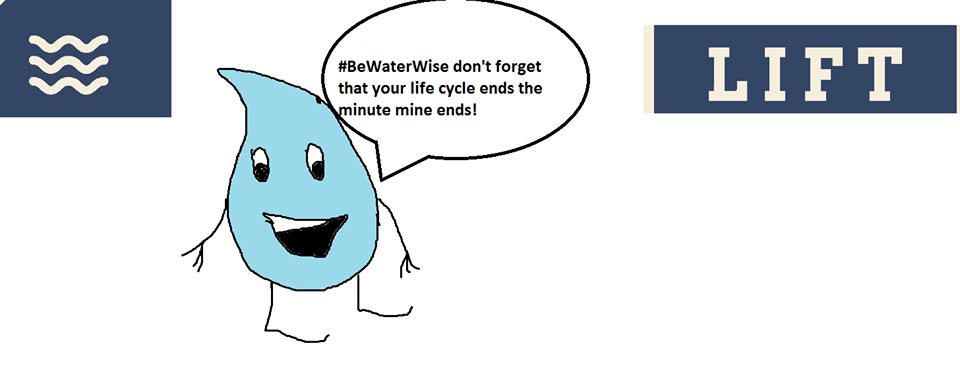 joinlift's tweet photo. “Water is critical for sustainable development ...” United Nations http://t.co/iFya8YmsqP