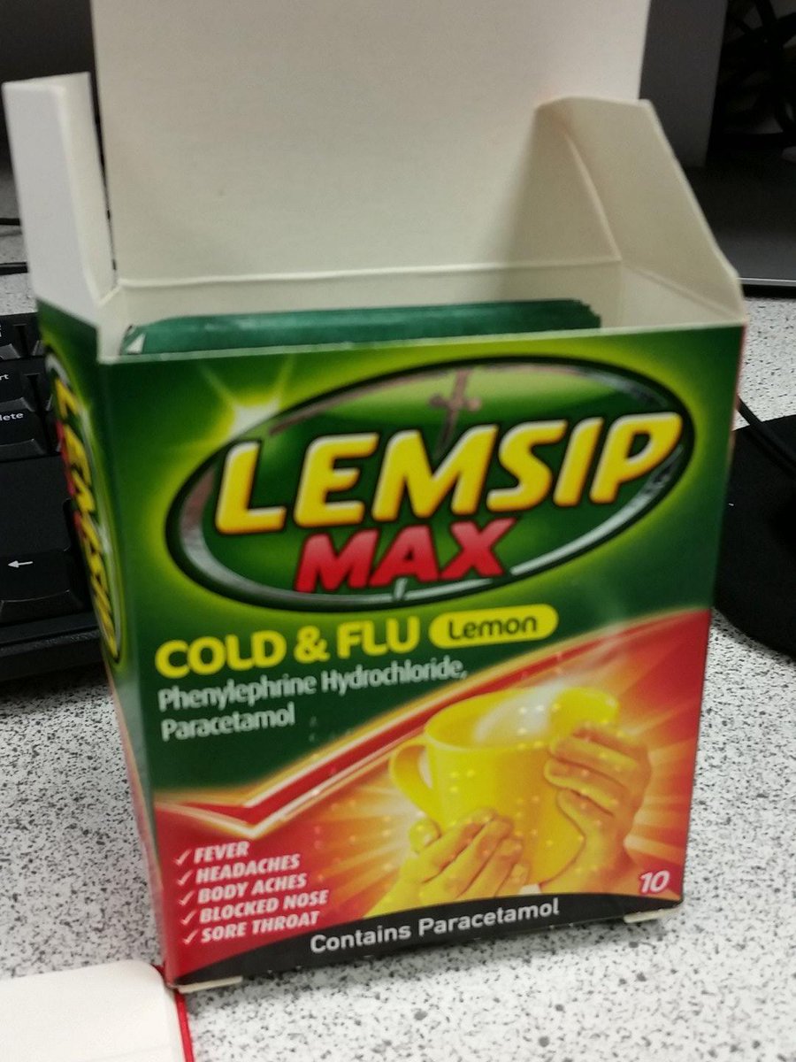 Peter Gordon (@idoscience) on Twitter photo I wish they'd make a lemsip for when you're not I'll, I'm sad when I get better #lemsiplove I wish they'd make a lemsip for when you're not I'll, I'm sad when I get better #lemsiplove