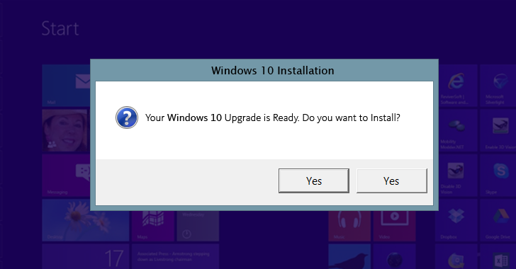 orange_junction's tweet image. Windows 10 Upgrade Become… thehackernews.com/2015/10/window… #FreeWindows10Download #howtoinstallWindows10 #Installwindows10