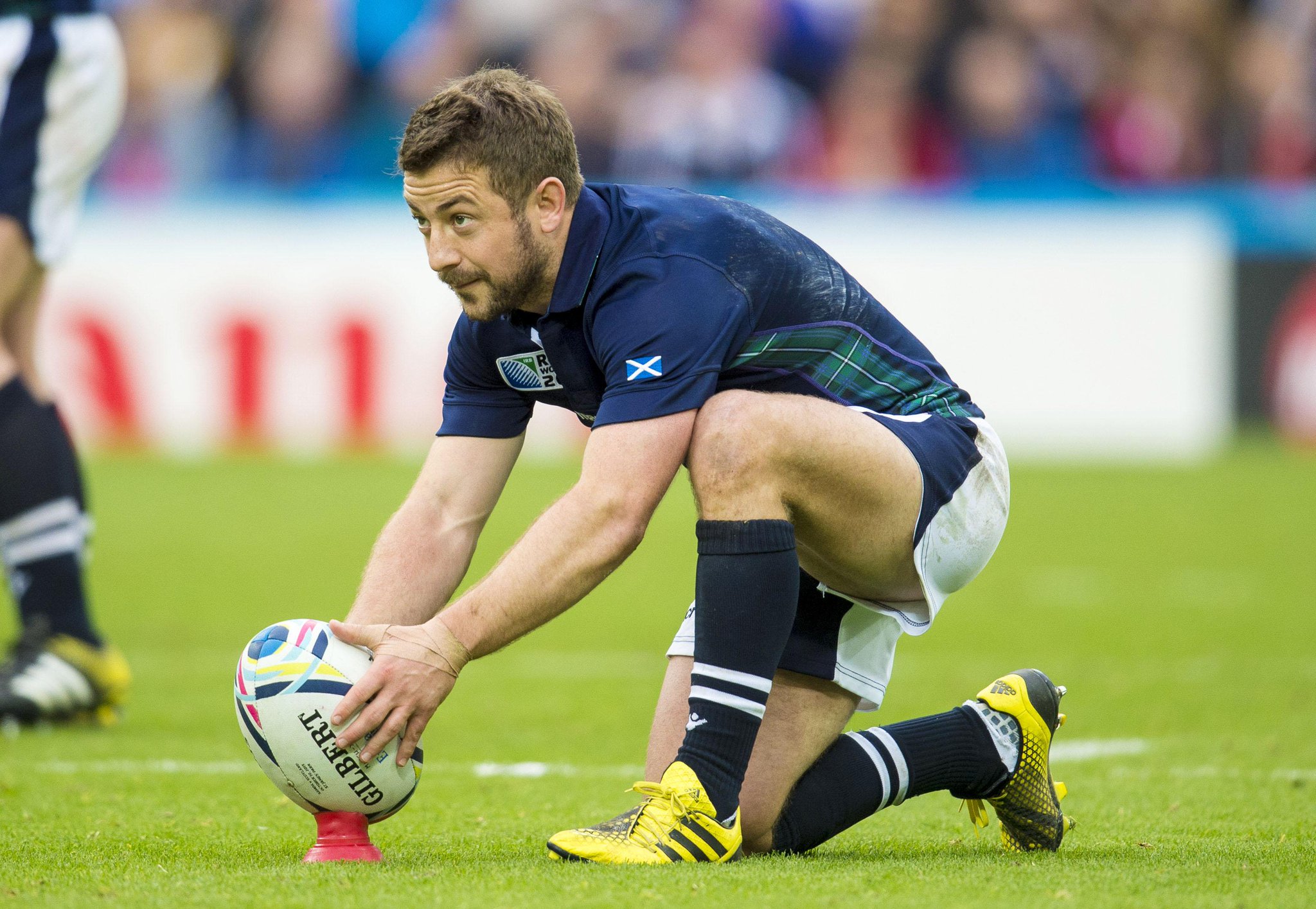 Scotland name starting XV for Australia quarter-final | Rugby World Cup