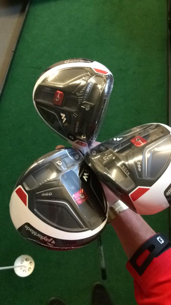 Gavin Godbeer (@gavingodbeer) on Twitter photo Can't wait to get testing these!
New in <a href="/LanglandPro/">Langland Bay ProShop</a> #M1 #Taylormade <a href="/thegolferrob/">Rob Simmons</a> Can't wait to get testing these!
New in <a href="/LanglandPro/">Langland Bay ProShop</a> #M1 #Taylormade <a href="/thegolferrob/">Rob Simmons</a>