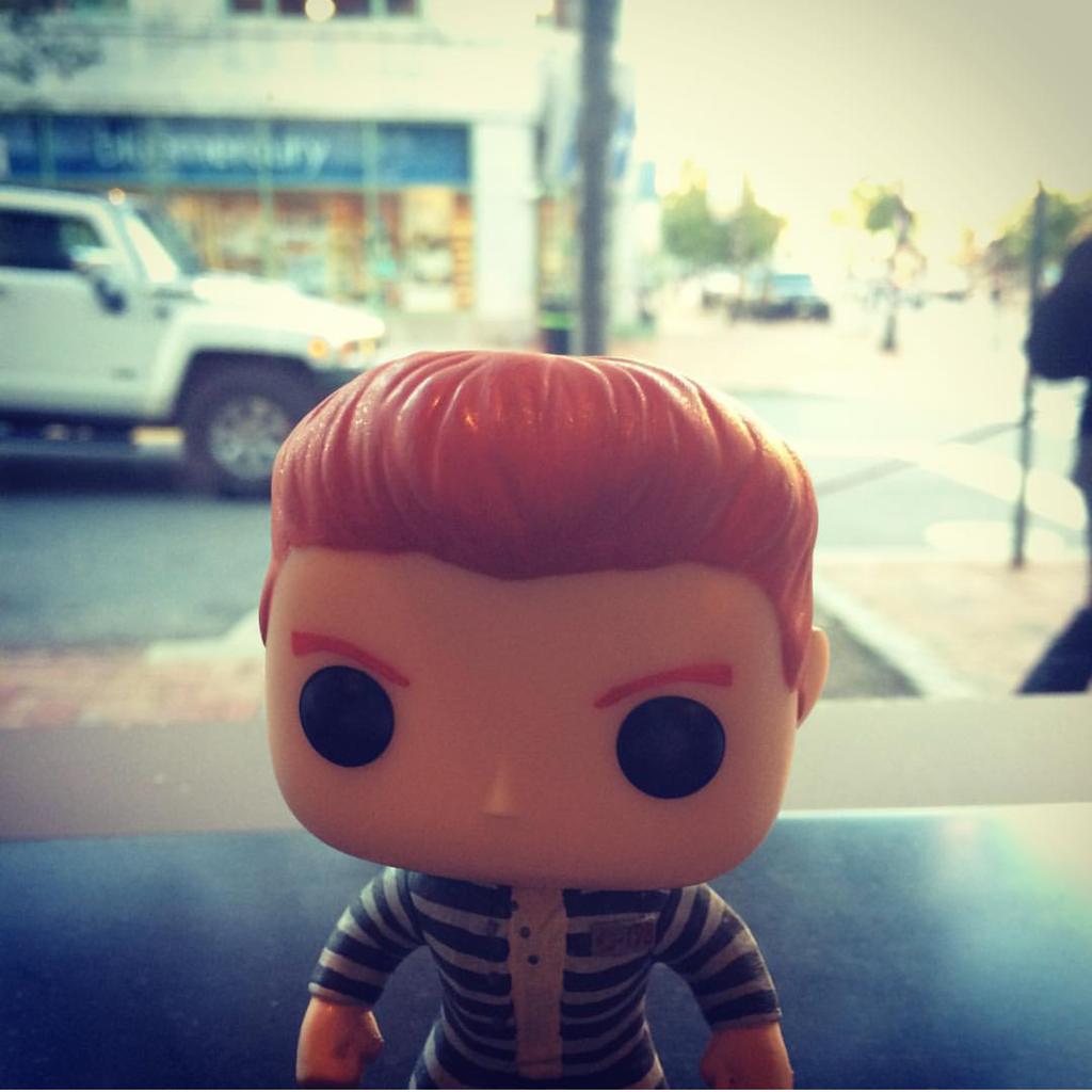 funko pop jerome valeska