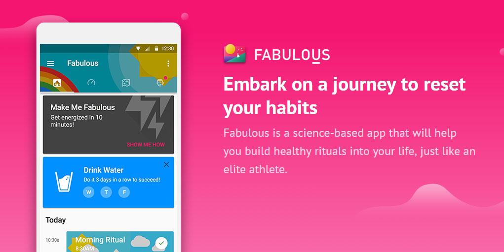 Uptodown On Twitter Una App Para Organizarte Mejor Perder Peso O Dormir Bien Se Positivo Getthefabulous Http T Co U1u4nlpyj7 Http T Co U4sy3xjdz8