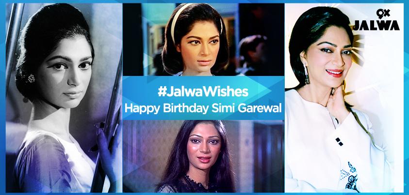  the epitome of elegance Simi Garewal a very Happy Birthday! 