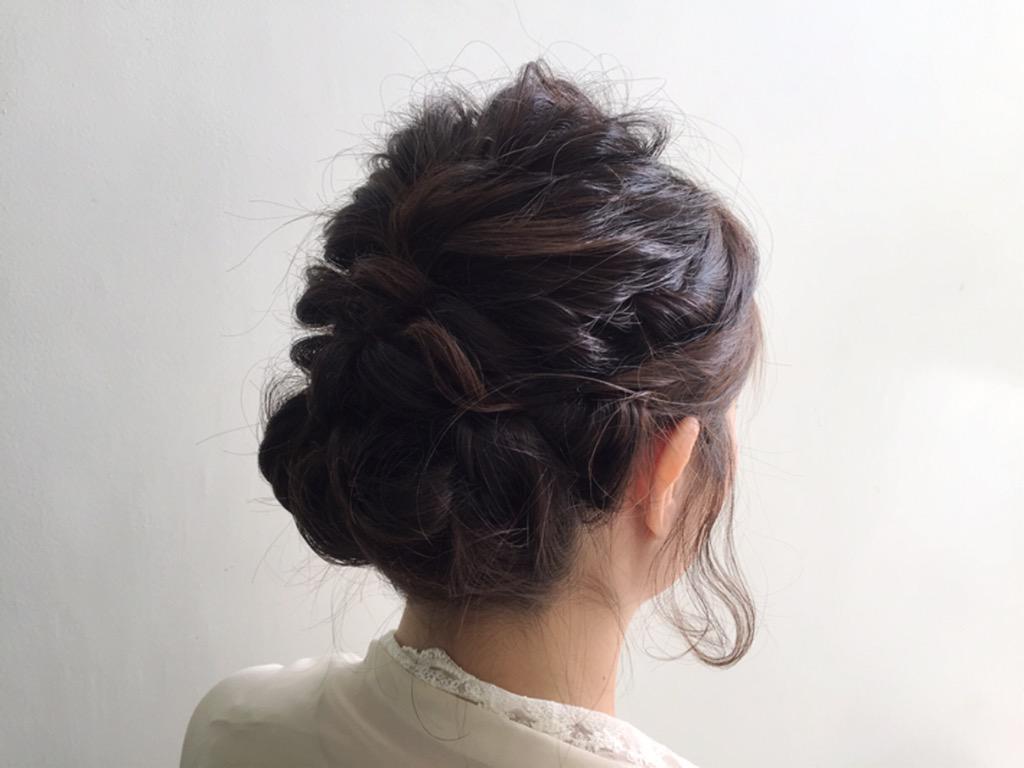 abekouichi0427's tweet photo. 波ウェーブからの✨

アレーンジ😍✨

#熊本 
#熊本美容室
#hike
#ハイク
#ヘアスタイル
#ヘアアレンジ
#波ウェーブ http://t.co/3llp31vAIY