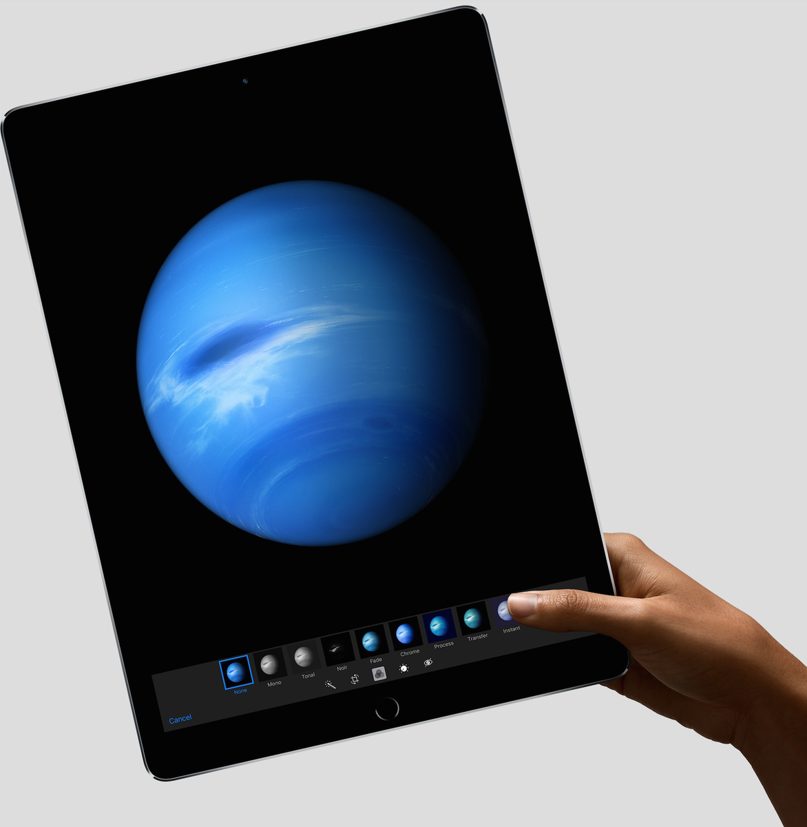 Still think that back button belongs in the upper left corner of your iPad app?