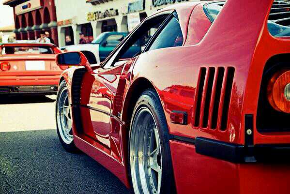 EasyLikeSunday's tweet image. #ferrarifriday