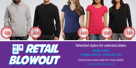 HUGE SAVINGS! Layer up for fall with great deals at metowestyle.com #ecofriendlyfashion #MadeInCanada #SALE