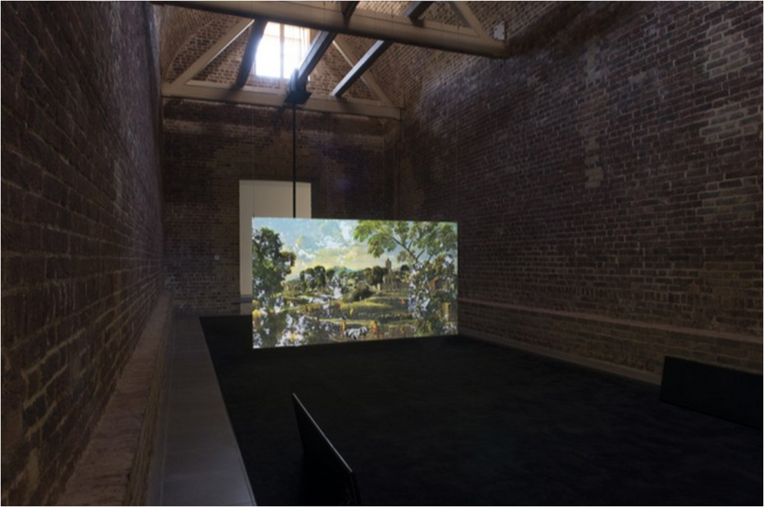 DLDConference's tweet image. When the Gallery Experience Is No Match for the Virtual One dld.co/articles/curat…
#DLDMagazine