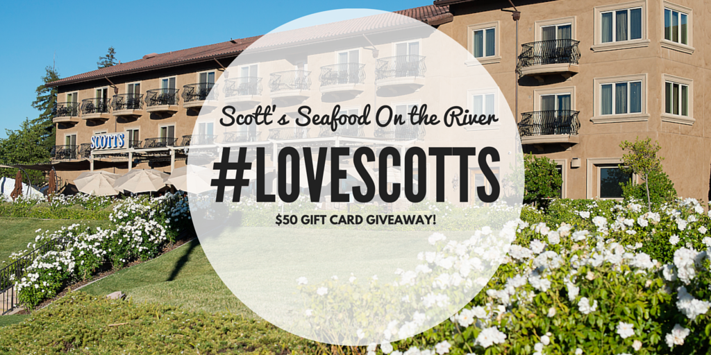 scotts_seafood's tweet photo. Want to win a $50 Gift Card to The River? ReTweet #LoveScotts to be entered into our monthly contest! http://t.co/JtnDSGN7lD