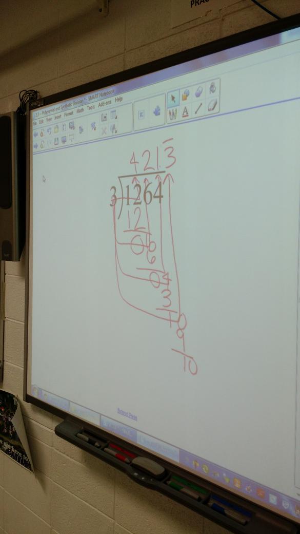 CoachMar10s's tweet image. New school.... Same problems.  #mathprobs #noarrowsinmath  @MacyFuller