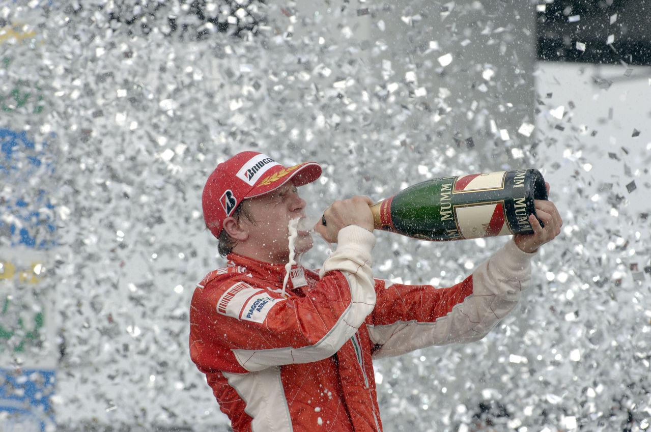 Happy birthday Kimi Raikkonen!!!! 