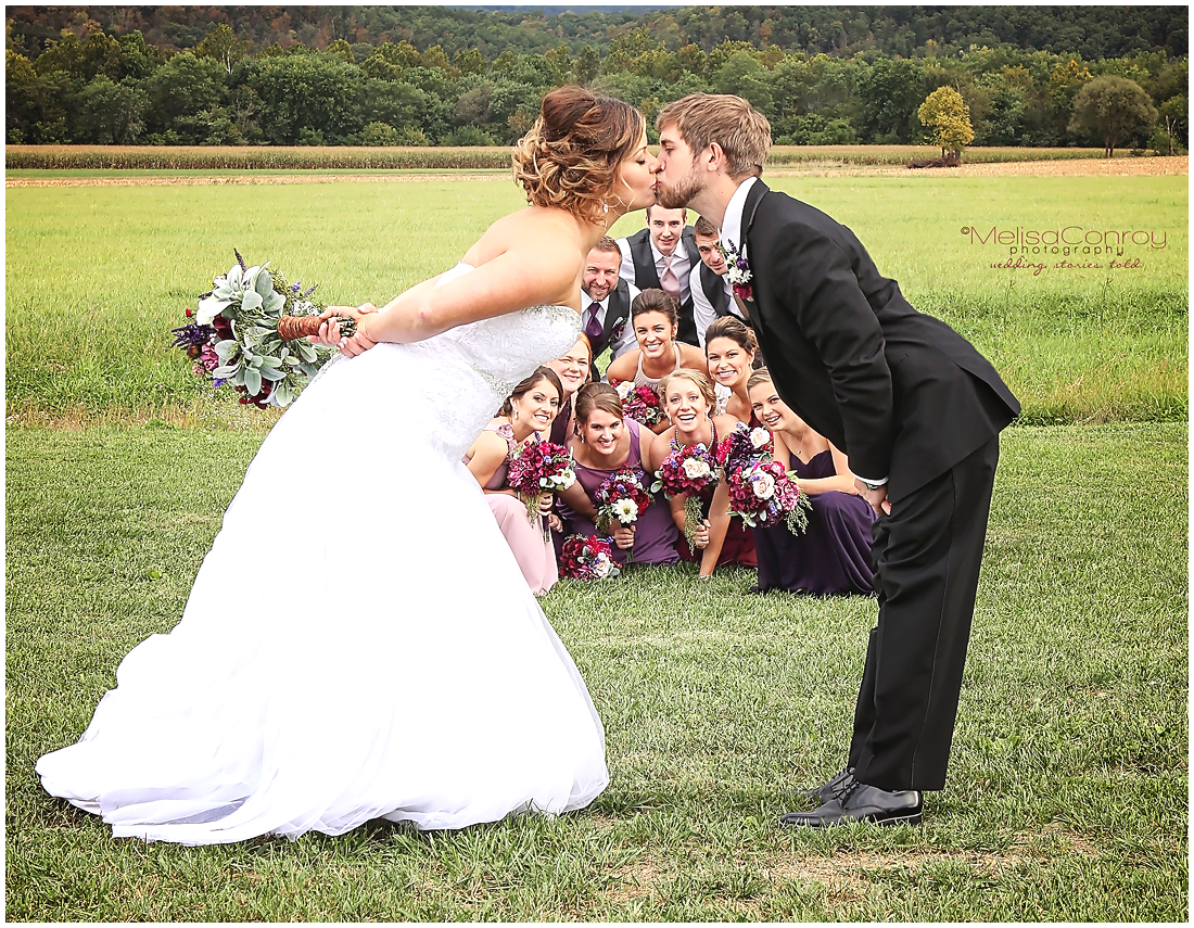 Missie Conroy on Twitter "Bride + Groom Crystal and Chris Hickle