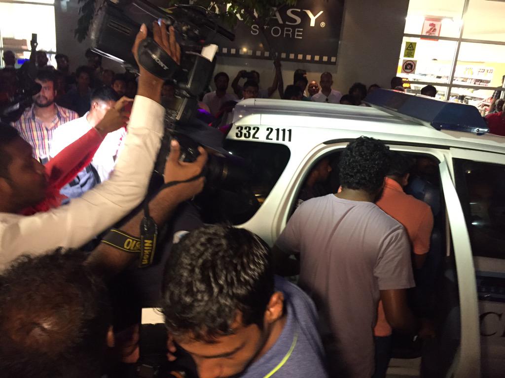 HucenHassan's tweet image. Gina adhadhehge thakethi Hamid gein gengosfi