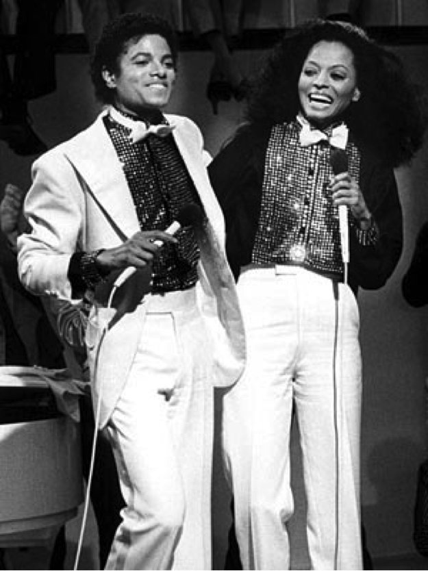 michaeljackson's tweet photo. #FriendlyFriday Michael with his good pal, @DianaRoss. 

Photo from Everett/Rex Features. http://t.co/Eecr2SWZM5