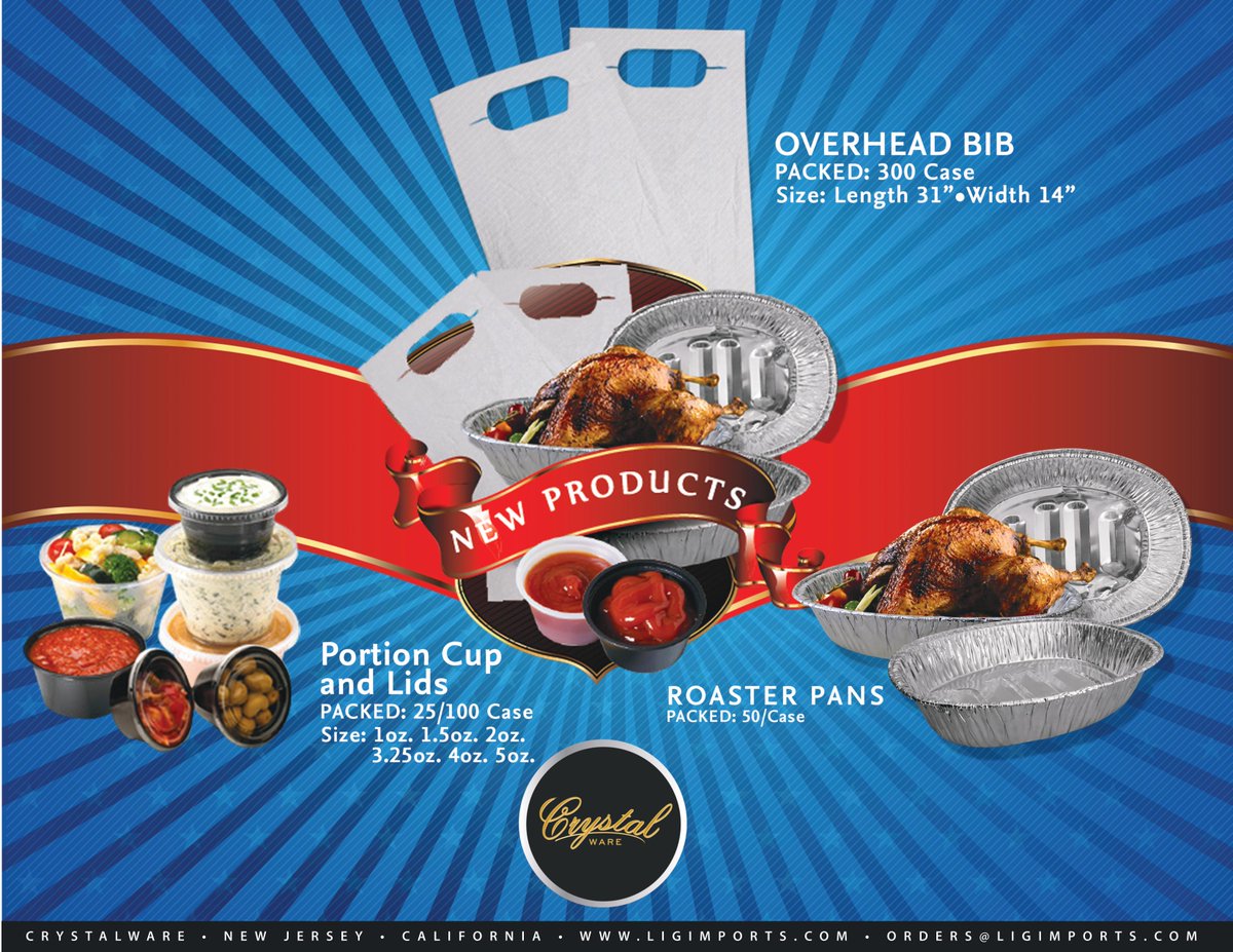 CrystalWareLLC's tweet image. #Perfect Products for the Holidays before the Holidays @CrystalWareLLC @rjschinner @KingZakInc @sjp_products