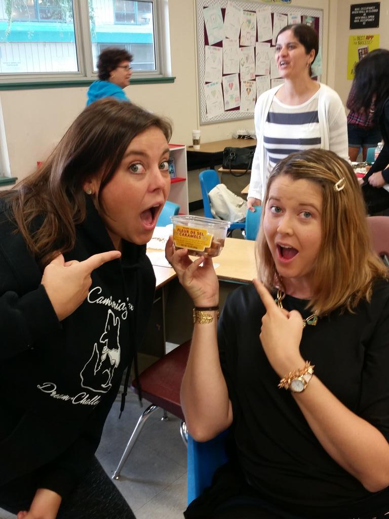 heymissyim's tweet photo. Winner winner! Go Miss Andrews and Ms. Koontz! @EmilyAndrews83 @polokatie  #CambridgePD #ThisIsHowWeRoll http://t.co/V0s5mYxIa7