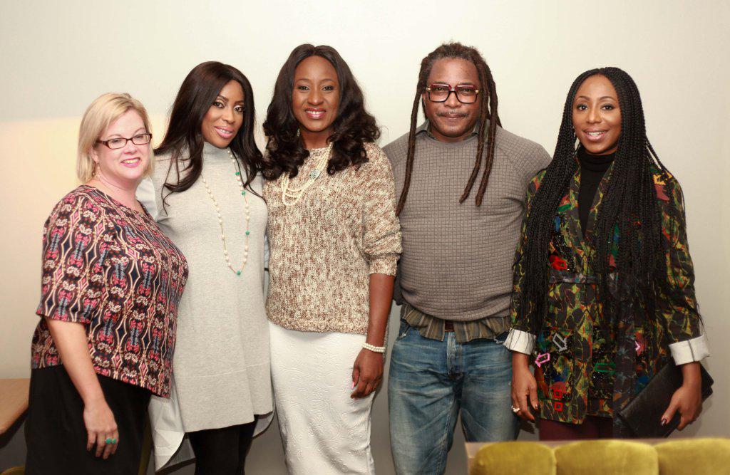 British Council Hosts Cast and Crew Of Anticipated Movie #FIFTY in #London! africarazzi.com/2015/10/16/bri…