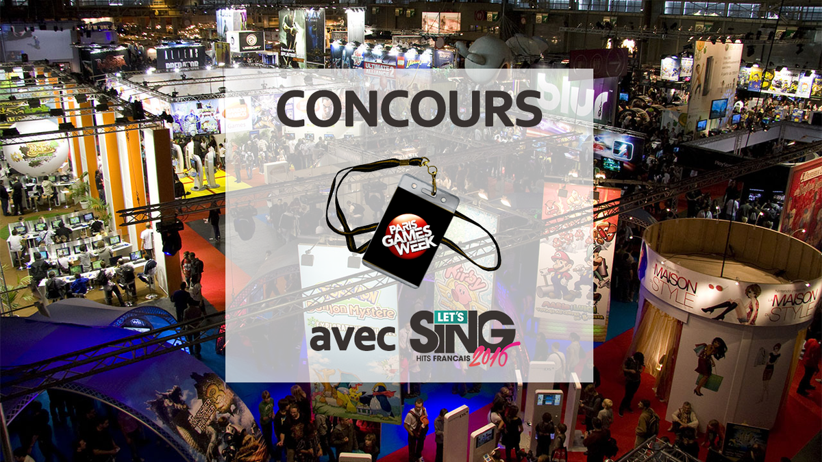 Let's Sing tweet media