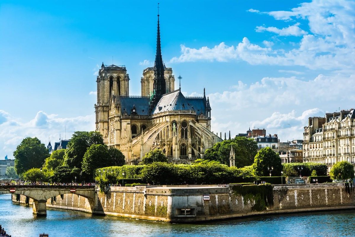 Top 7 Free Things To Do In Paris travelfr.ee/1LoLgQp