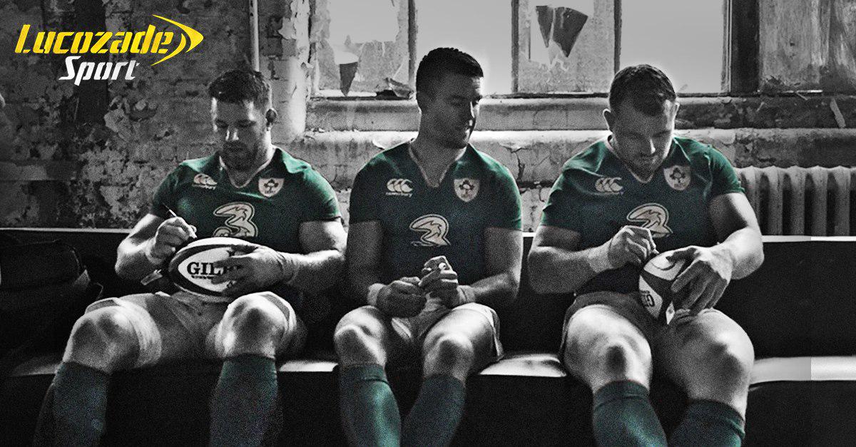 LucozadeSportIE's tweet photo. Follow &amp; RT for your chance to win a rugby ball signed by Murray, Healy &amp; O'Brien #KnowSweatKnowTriumph #IRLvARG http://t.co/g1lM1ktiEy