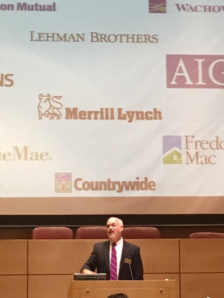 WayneLRev's tweet photo. "Lawyers did such a good job counseling their clients how to commit fraud and get away with it" - @peterjhenning http://t.co/RiJ5DFWfKA